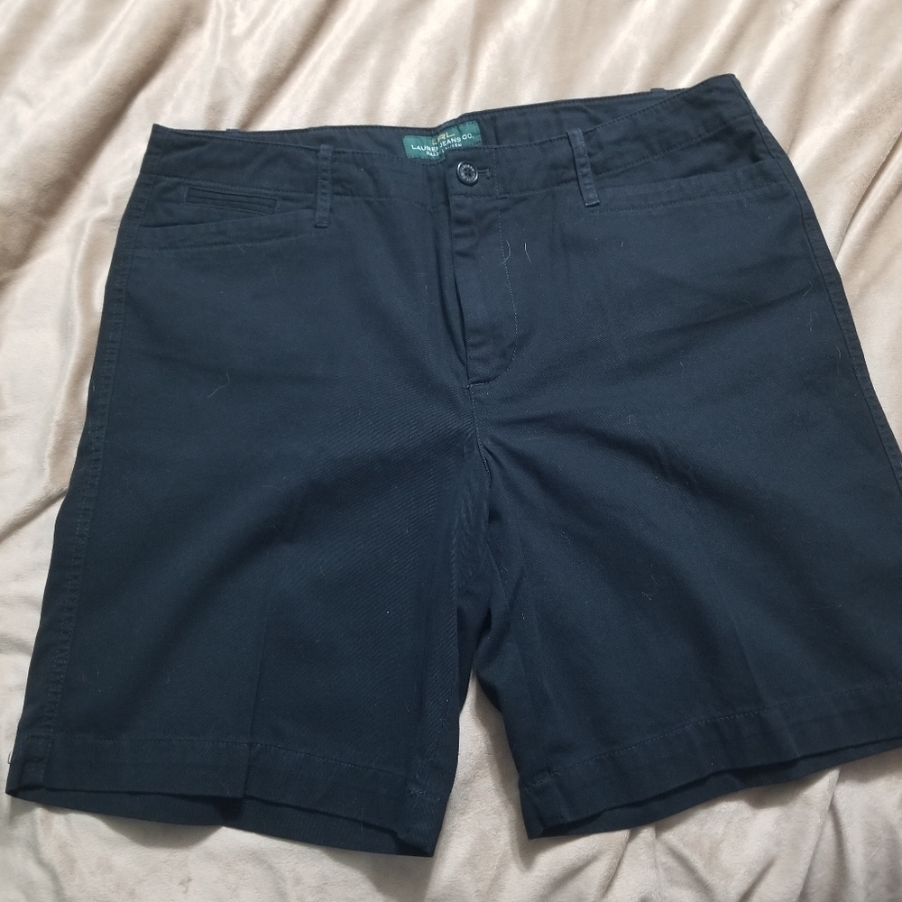 Black woman short